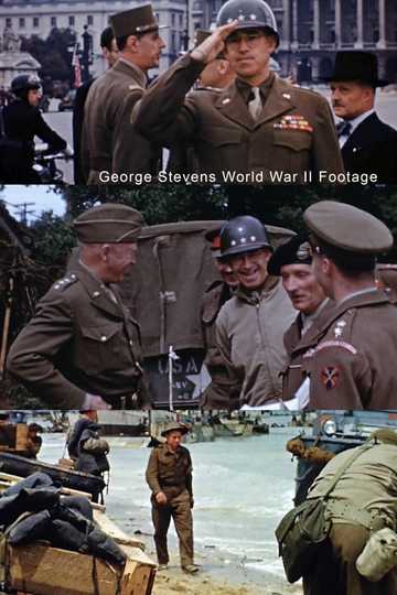 George Stevens World War II Footage