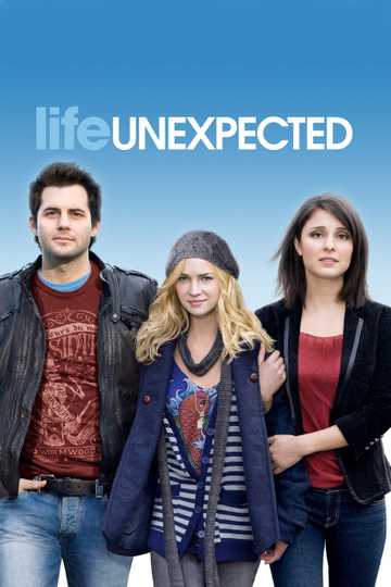 Life Unexpected Poster