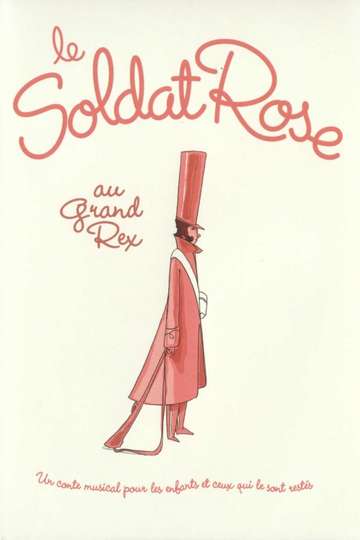 The Pink Soldier Poster