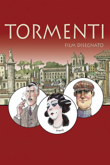 Tormenti - Film disegnato