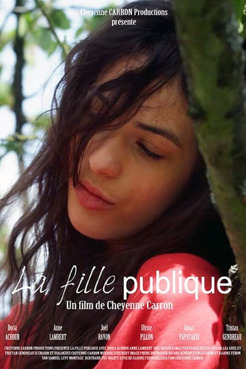 La fille publique Poster