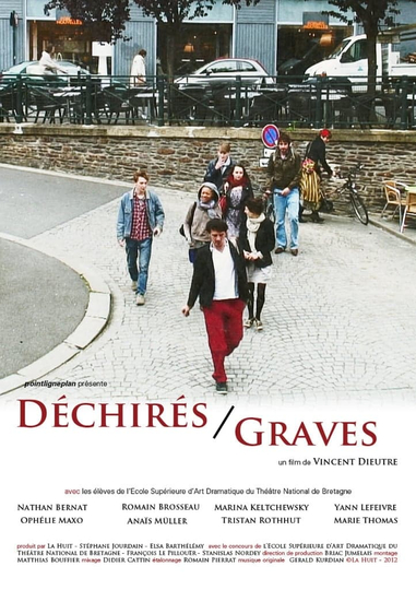 Déchirés  Graves