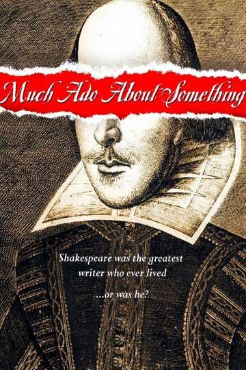 Much Ado About Something Poster