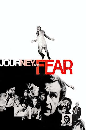 Journey into Fear Poster