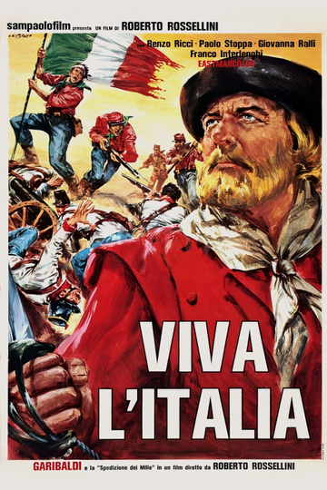 Viva l'Italia! Poster