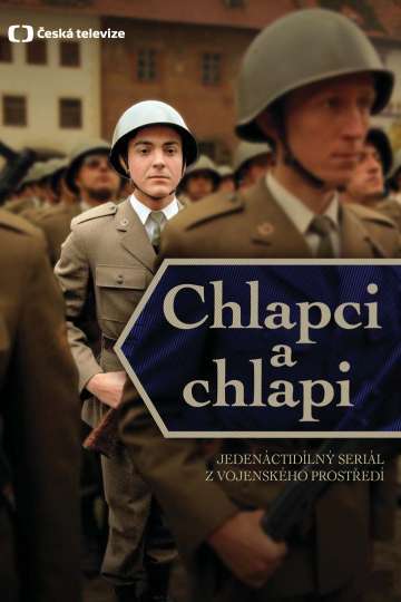 Chlapci a chlapi Poster