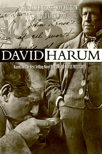 David Harum (1915) - Movie | Moviefone