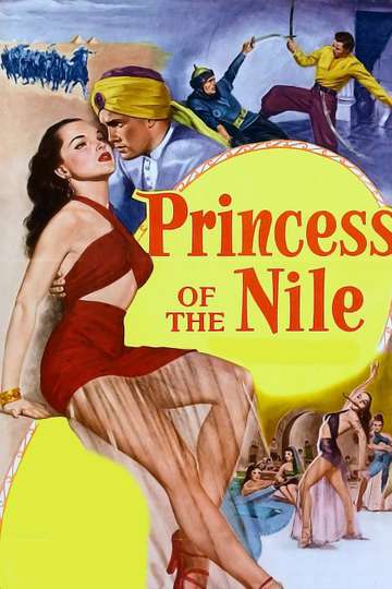 Princess of the Nile Poster