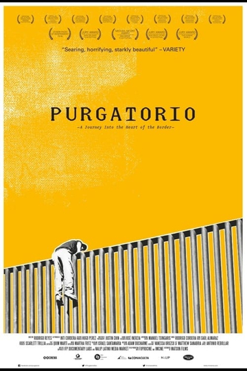 Purgatorio A Journey Into the Heart of the Border