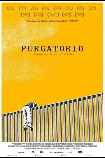 Purgatorio: A Journey Into the Heart of the Border
