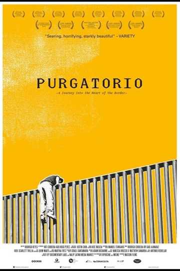 Purgatorio: A Journey Into the Heart of the Border Poster