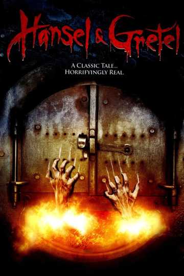 Hansel & Gretel Poster