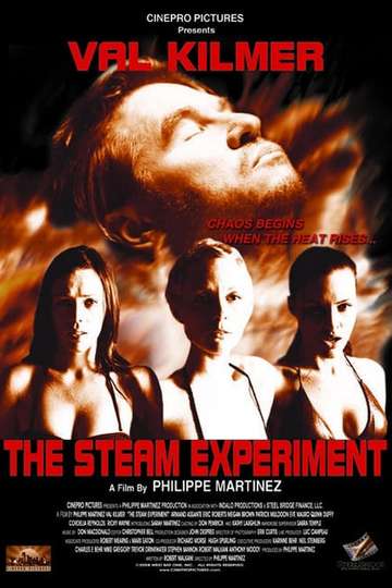 The Steam Experiment Poster