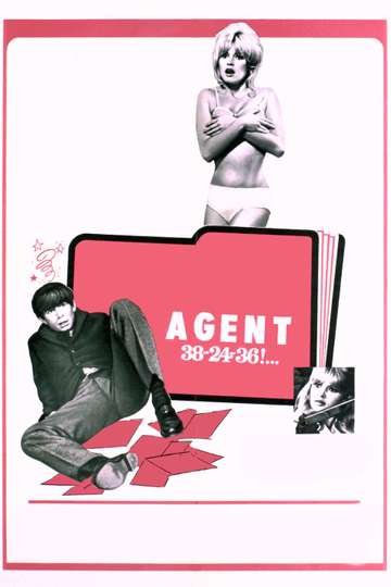 Agent 38-24-36 Poster