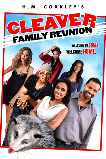 Cleaver Family Reunion Poster