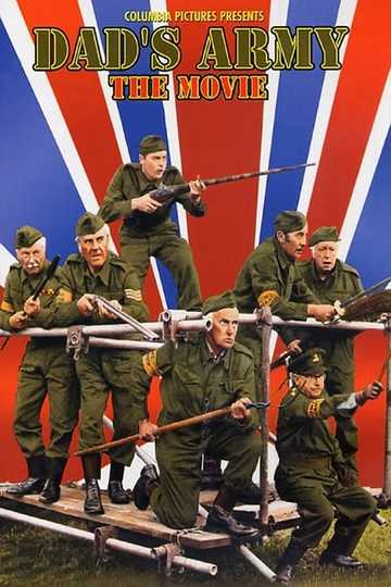 Dad's Army Poster