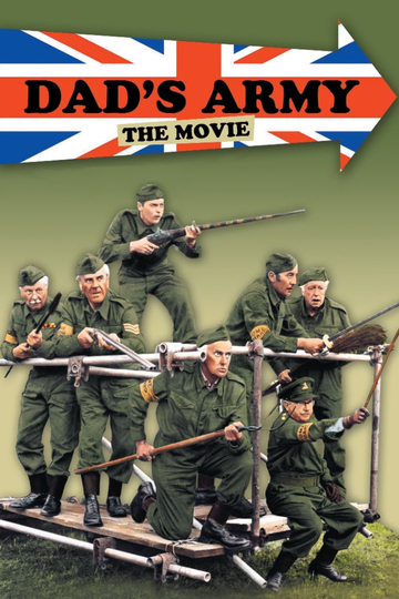 Dad's Army Poster