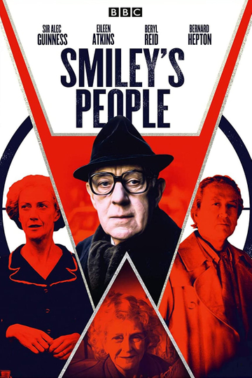 Smiley's People Poster