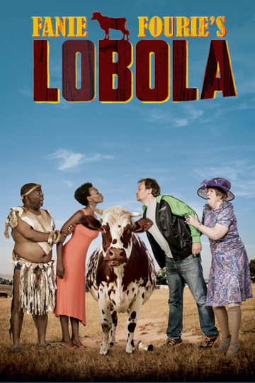 Fanie Fourie's Lobola Poster