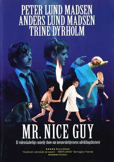 Mr. Nice Guy