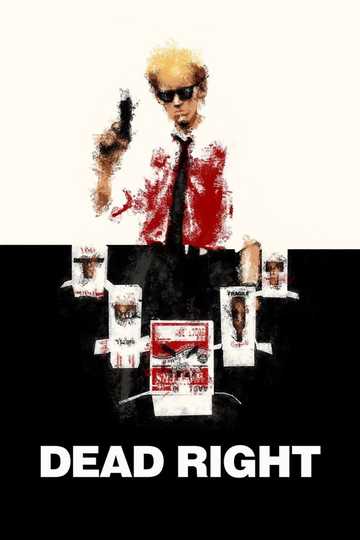 Dead Right Poster