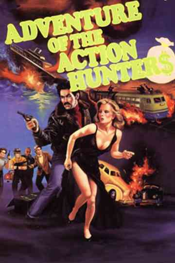 The Adventure of the Action Hunters poster