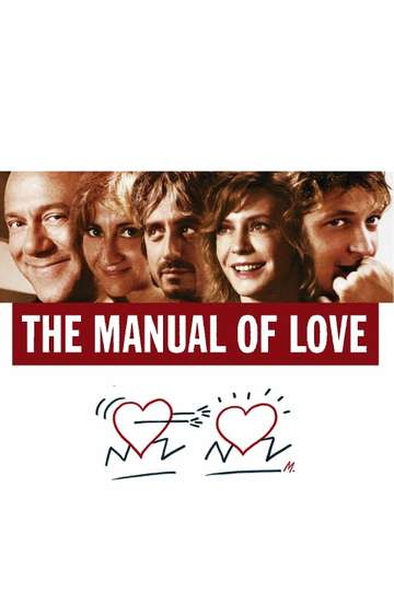The Manual of Love Poster