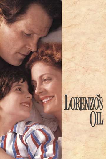 Lorenzo's Oil Poster