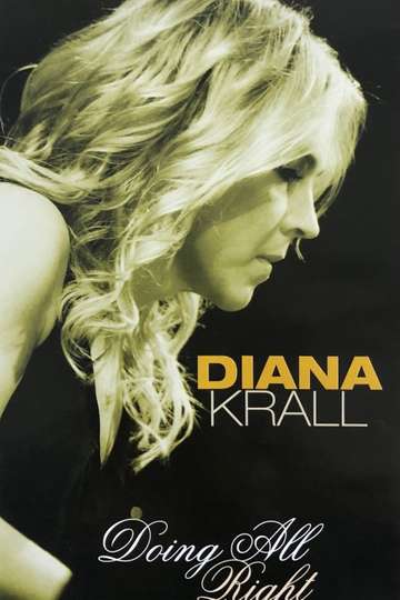 Diana Krall | Doing All Right Poster
