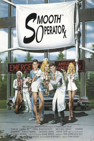 Smooth Operator Poster