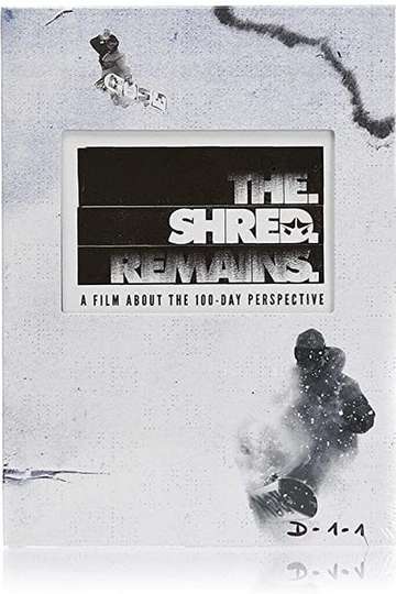 The Shred Remains Poster