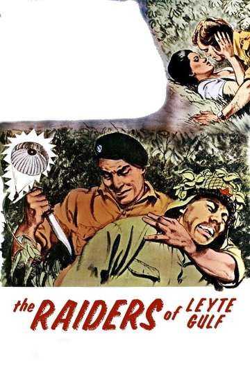 The Raiders of Leyte Gulf Poster