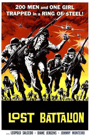 Lost Battalion Poster
