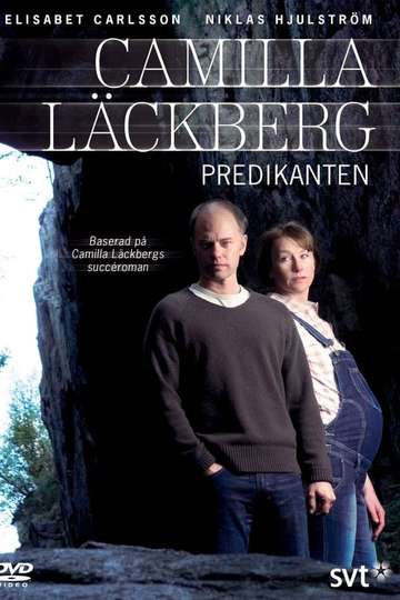 Camilla Läckberg: The Preacher Poster