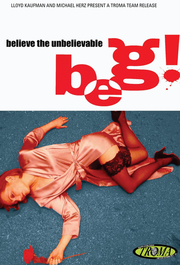 Beg Poster