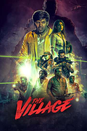 The Village Poster