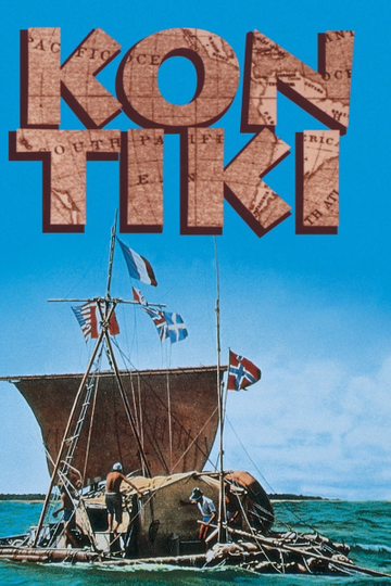 KonTiki Poster