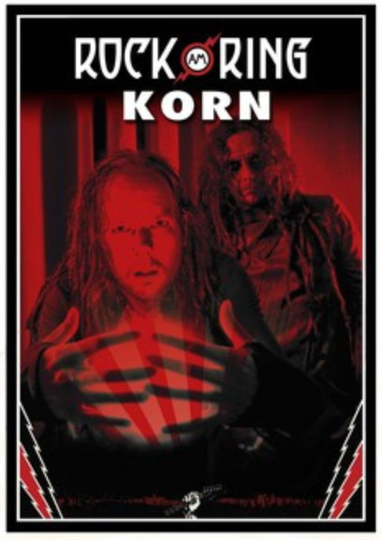 KoRn Rock Am Ring 2013