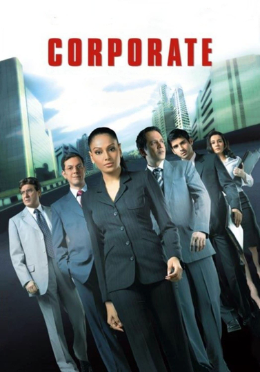 Corporate Poster