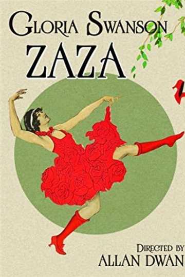 Zaza Poster