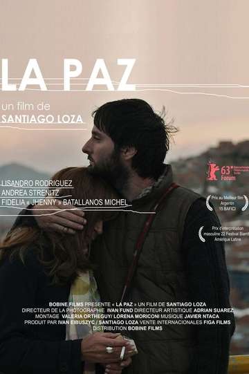 La Paz Poster