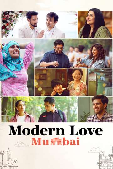 Modern Love Mumbai Poster