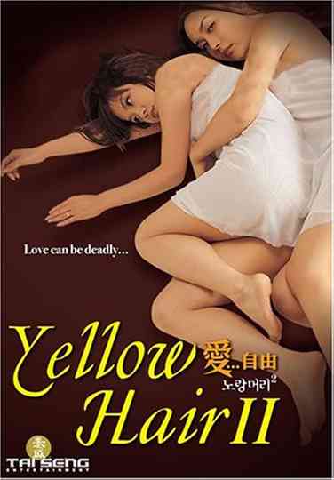 Yellow Hair 2 Poster