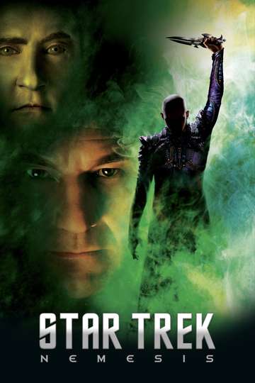 Star Trek: Nemesis poster