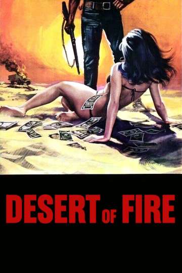 Desert of Fire Poster