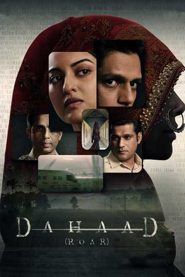 Dahaad Poster