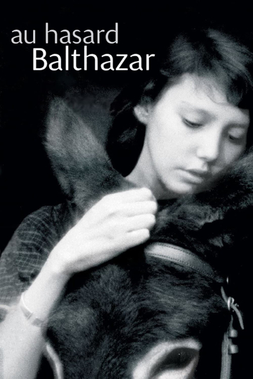 Au Hasard Balthazar Poster