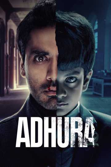 Adhura Poster