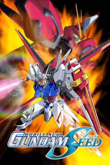 Mobile Suit Gundam SEED Poster