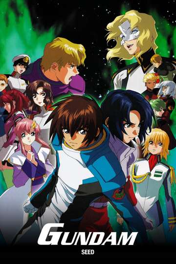 Mobile Suit Gundam SEED Poster